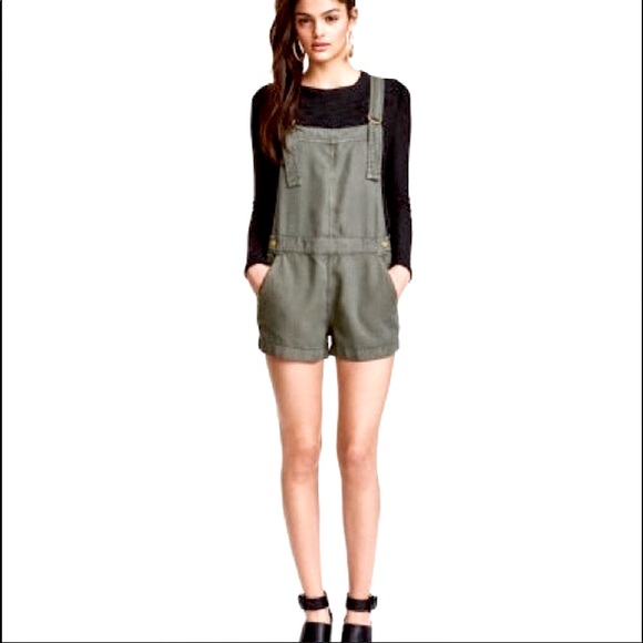 H&M SOFT Adjustable Romper - Picture 6 of 8